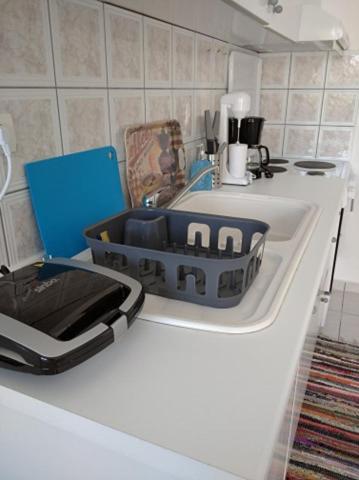 Kavala Home 1 Eksteriør billede